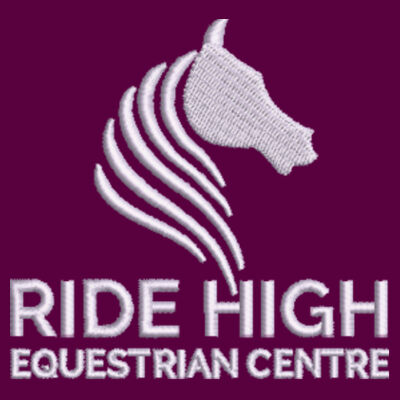 RIDE HIGH - ADULTS BOBBLE HAT Design