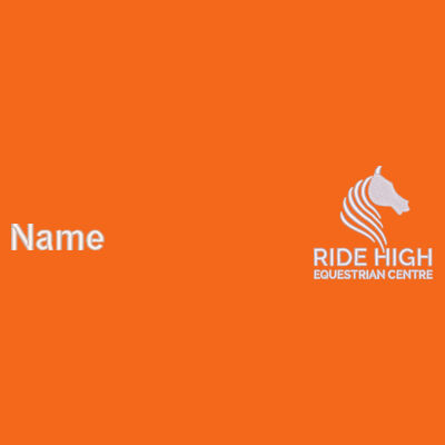 RIDE HIGH - ADULT ZIPUP HOODIE Design