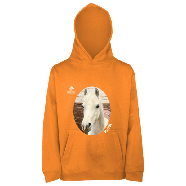 RIDE HIGH PONIES - KIDS T - RH Copy of ADWIS Kids hoodie. Thumbnail