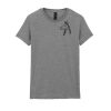 SOFTSTYLE™ women's ringspun t-shirt Thumbnail