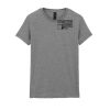 SOFTSTYLE™ women's ringspun t-shirt Thumbnail