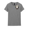 SOFTSTYLE™ women's ringspun t-shirt Thumbnail