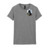 SOFTSTYLE™ women's ringspun t-shirt Thumbnail