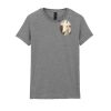 SOFTSTYLE™ women's ringspun t-shirt Thumbnail