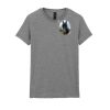 SOFTSTYLE™ women's ringspun t-shirt Thumbnail