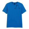 SOFTSTYLE™ adult ringspun t-shirt. Thumbnail