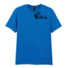 SOFTSTYLE™ adult ringspun t-shirt. Thumbnail