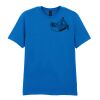 SOFTSTYLE™ adult ringspun t-shirt. Thumbnail