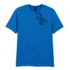 SOFTSTYLE™ adult ringspun t-shirt. Thumbnail