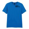 SOFTSTYLE™ adult ringspun t-shirt. Thumbnail