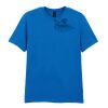 SOFTSTYLE™ adult ringspun t-shirt. Thumbnail