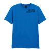 SOFTSTYLE™ adult ringspun t-shirt. Thumbnail