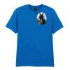 SOFTSTYLE™ adult ringspun t-shirt. Thumbnail