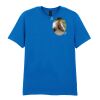 SOFTSTYLE™ adult ringspun t-shirt. Thumbnail