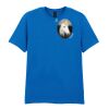 SOFTSTYLE™ adult ringspun t-shirt. Thumbnail