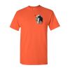 HEAVY cotton adult t-shirt. Thumbnail